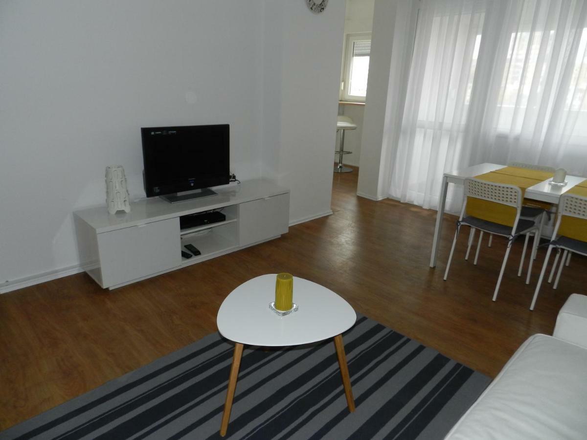 Apartman Perica Zagrzeb Zewnętrze zdjęcie