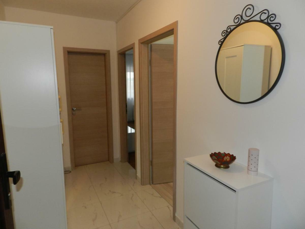 Apartman Perica Zagrzeb Zewnętrze zdjęcie
