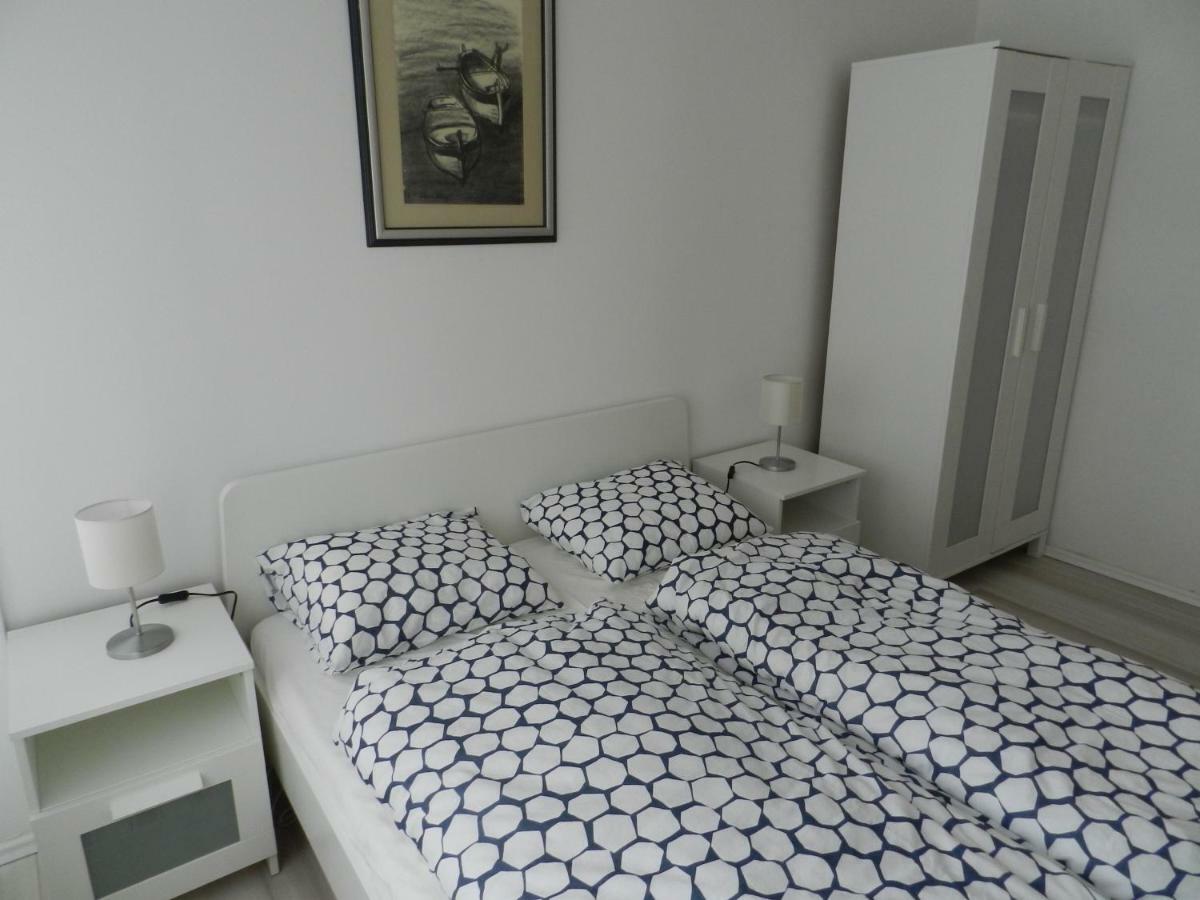 Apartman Perica Zagrzeb Zewnętrze zdjęcie