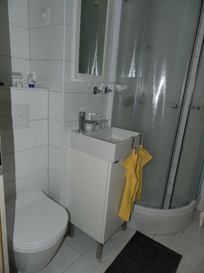 Apartman Perica Zagrzeb Zewnętrze zdjęcie