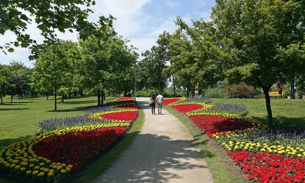 Apartman Perica Zagrzeb Zewnętrze zdjęcie