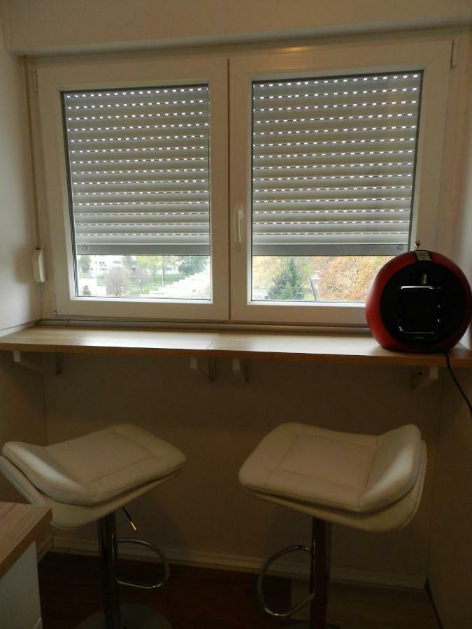 Apartman Perica Zagrzeb Zewnętrze zdjęcie