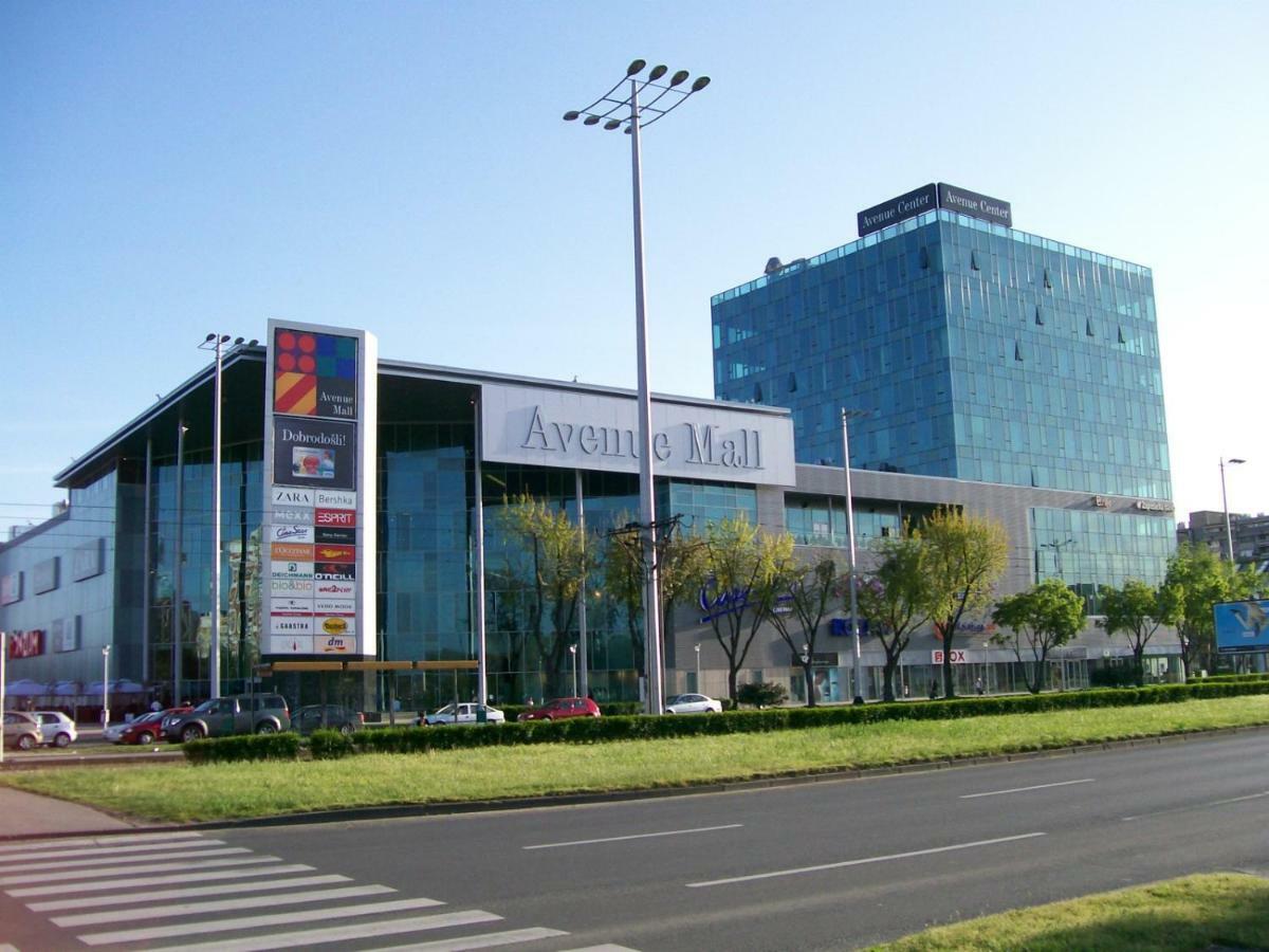 Apartman Perica Zagrzeb Zewnętrze zdjęcie