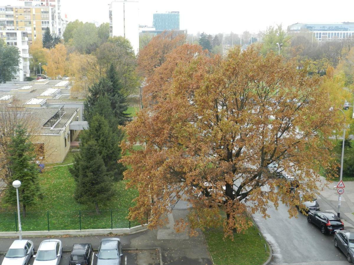 Apartman Perica Zagrzeb Zewnętrze zdjęcie